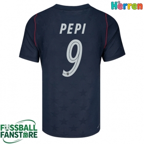 Vereinigte Staaten Ricardo Pepi #9 Replik Auswärtstrikot WM 2026 Kurzarm